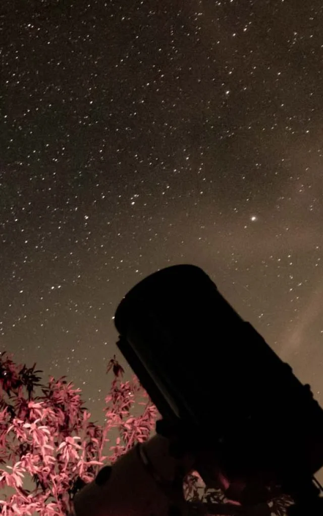 Gites Astronomie Observation Astronomique