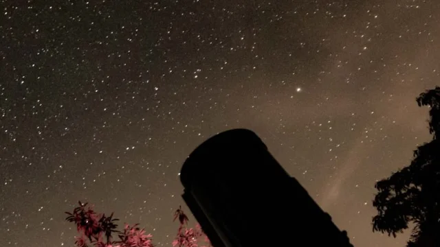 Gites Astronomie Observation Astronomique