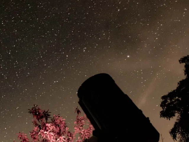 Gites Astronomie Observation Astronomique