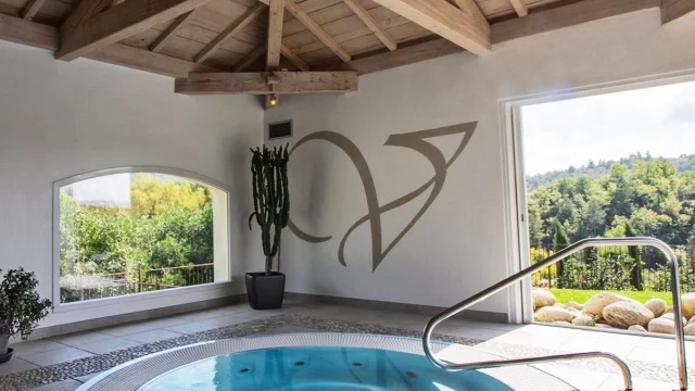 Location Gite Ardeche Villas Du Vendoule Bien Etre Spa Privatif Jacuzzi Detente Relaxation Sejour Detox