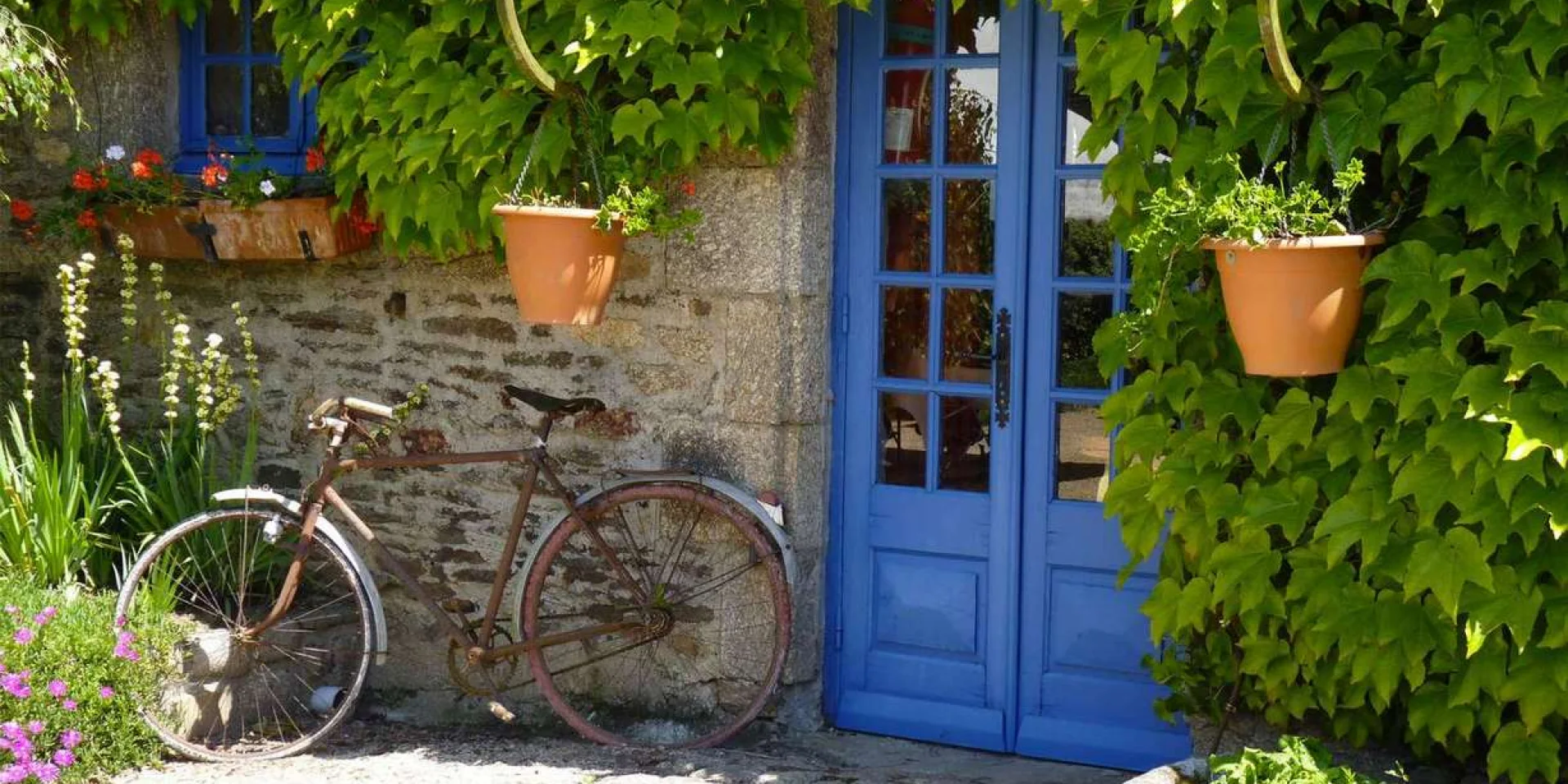 Vakantiehuizen Bretagne Finistere Boerderijherberg Le Puits De Jeanne