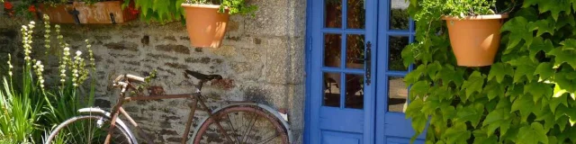 Vakantiehuizen Bretagne Finistere Boerderijherberg Le Puits De Jeanne