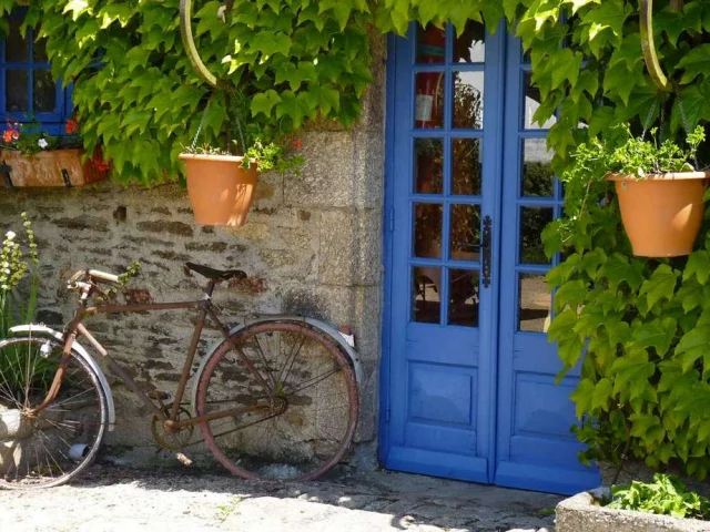 Vakantiehuizen Bretagne Finistere Boerderijherberg Le Puits De Jeanne