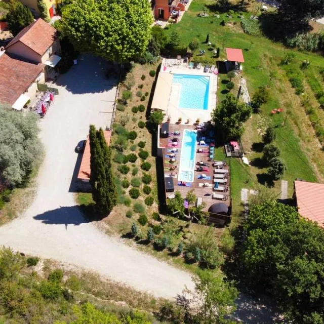 Location Gite Vaucluse Luberon Avec Piscine