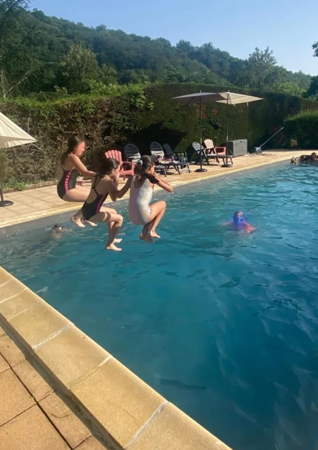 Location Vacances Piscine Gites Aveyron