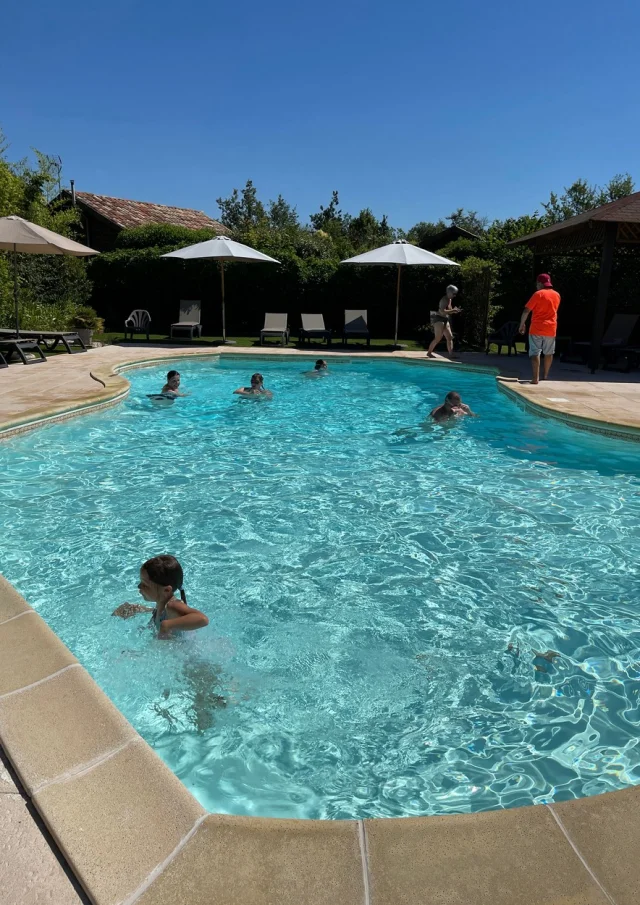 Location Vacances Piscine Gites Dans Le Sud Ouest