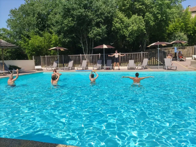 Locations Vacances Piscine Aquagym Gites Cevennes
