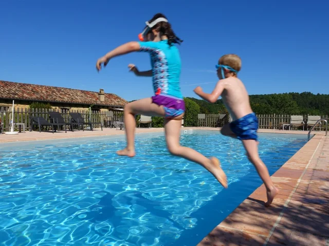 Locations Vacances Piscine Enfants Securite
