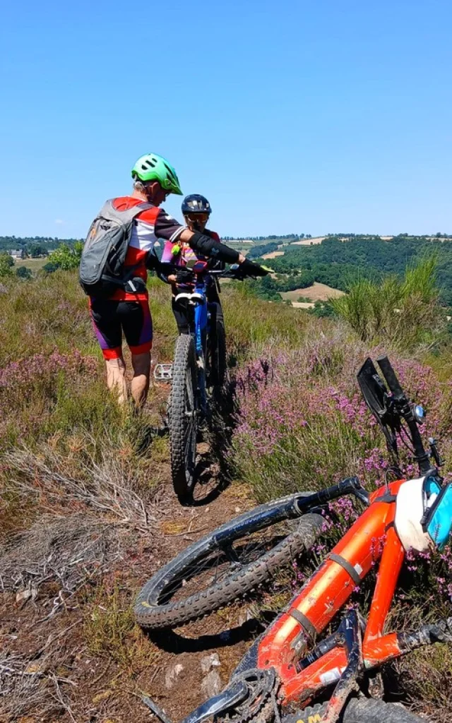 Vtt Lot Hebergement Gites Sortie Club