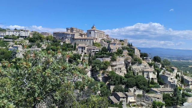 Location Vacances En Provence Visiter Vaucluse Village