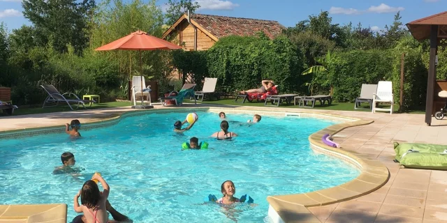 Villages De Gites En France Residencias De Vacaciones En Francia