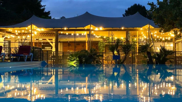 Gite Avec Piscine Village De Gites Hameau De Prat En Ardeche