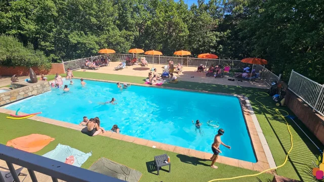 Gite Avec Piscine Village De Gites Le Mas De La Grenouillere En Ardeche