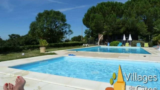 Gite Avec Piscine Village De Gites Location