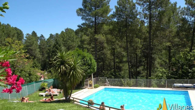 Gite Avec Piscine Village De Gites Ravel En Cevennes