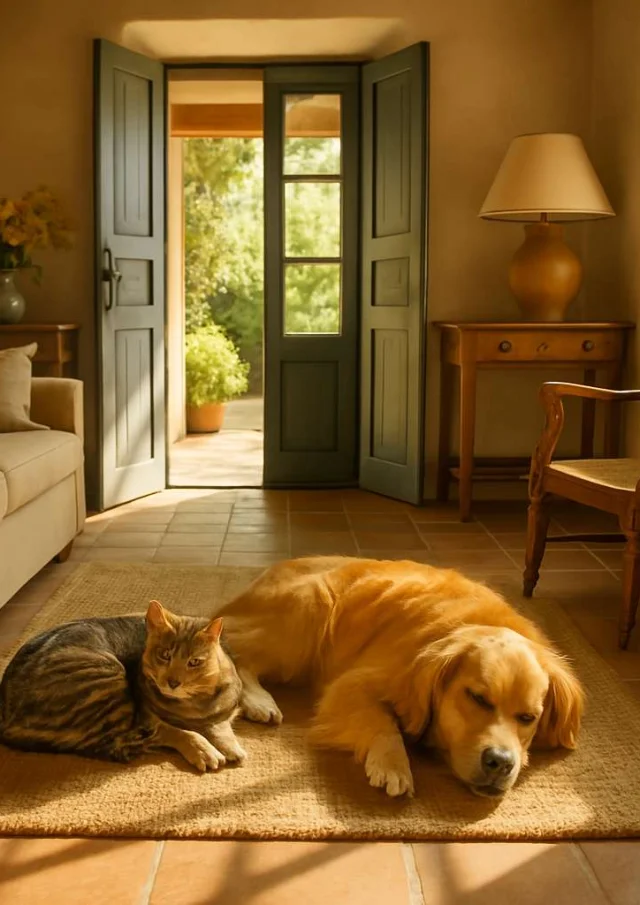 Location Vacances Gite France Pet Friendly Dordogne