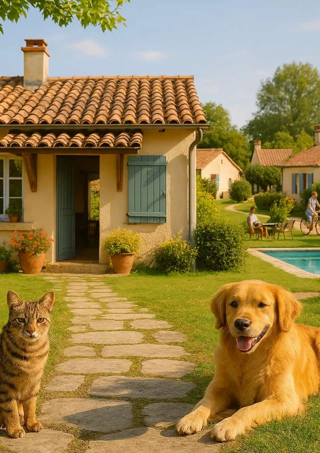 Location Vacances Gite France Pet Friendly Vacances