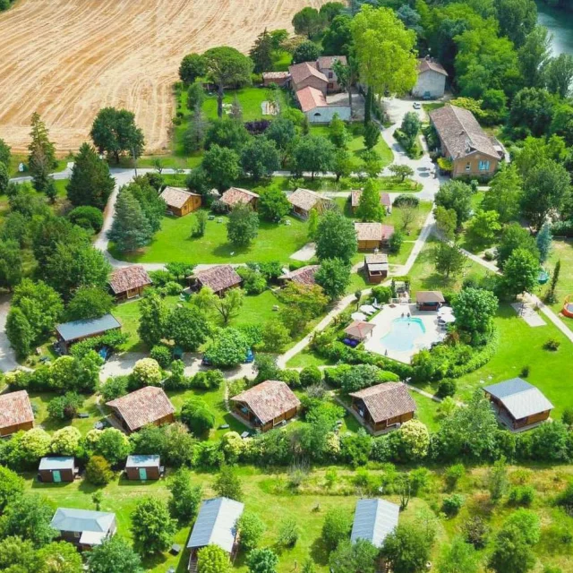 Villages De Gites France Holiday Residences In France