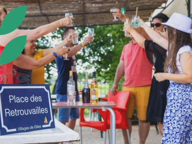 Holidays With Friends Or In A Group Gite Villages In France