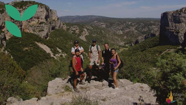 Houses To Rent In France For Vacations With Walks And Hikes