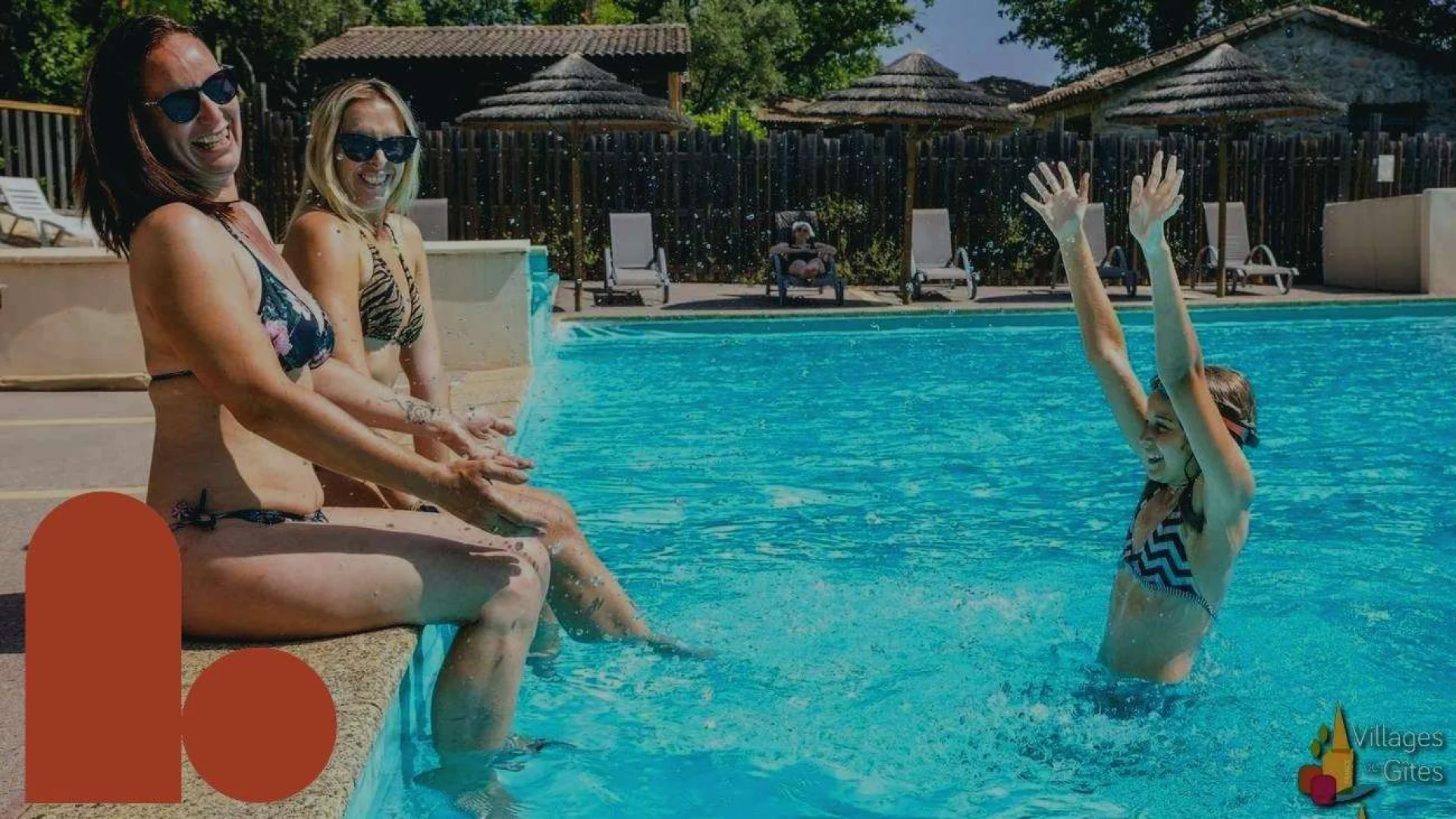 Ideal Vacation Options For Women And Mothers Gite Rentals With Swimming Pools In Small Residences In France