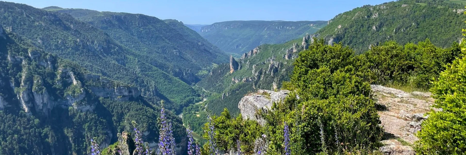 Lozere Tourisme Gorges De La Jonte Et Du Tarn Randonnees Villages De Gites France