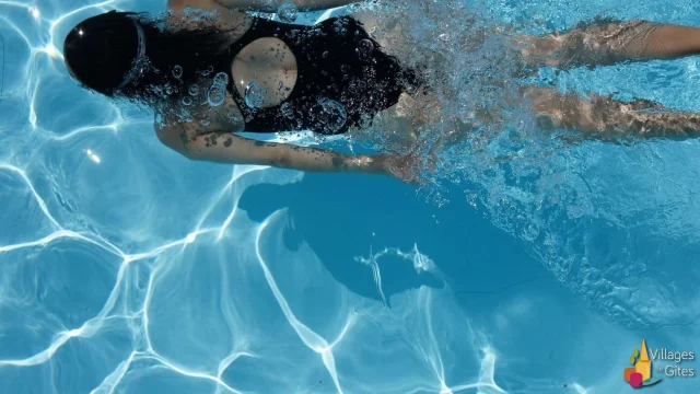 vacances paisibles - gîte avec piscine à louer en direct du propriétaire