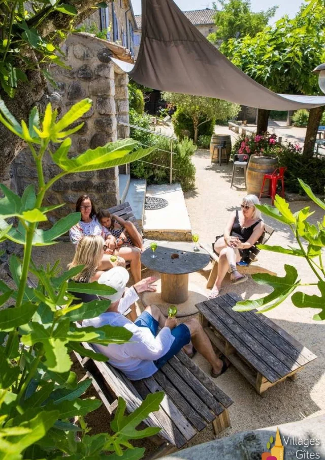 Villages de Gites - Label tourisme France