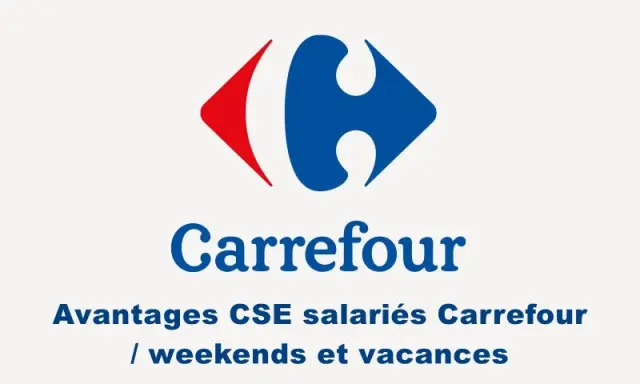 Cse Carrefour Vacances Avantages Salaries Location Gites En France