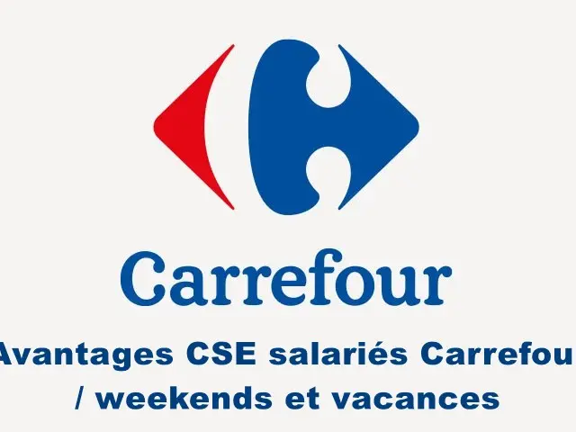 Cse Carrefour Vacances Avantages Salaries Location Gites En France