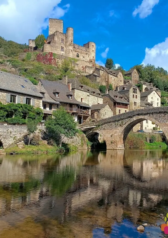 Offres Cse Comite Entreprise Vacances Location Gites En France Aveyron Belcastel