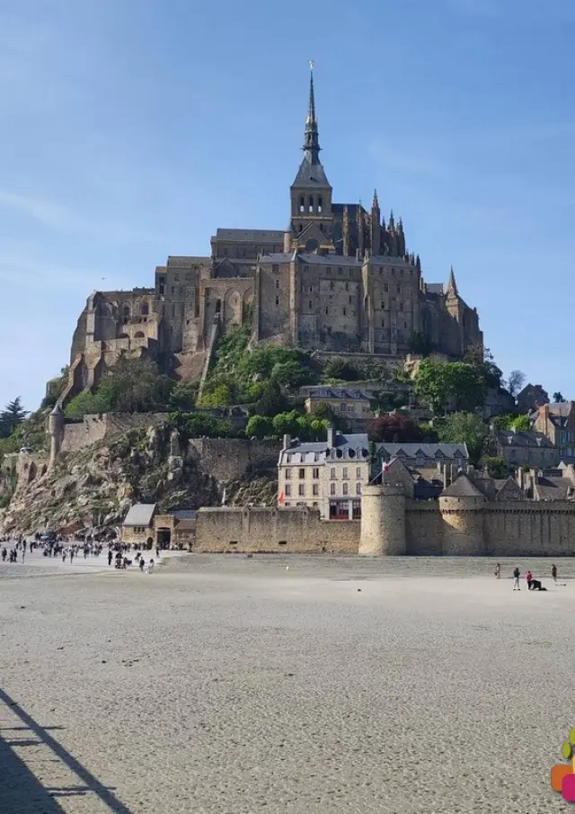 Offres Cse Comite Entreprise Vacances Location Gites En France Normandie Mont Saint Michel