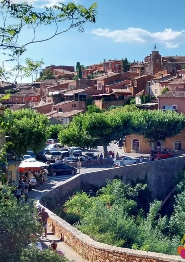 Offres Cse Comite Entreprise Vacances Location Gites En France Vaucluse Village Perche