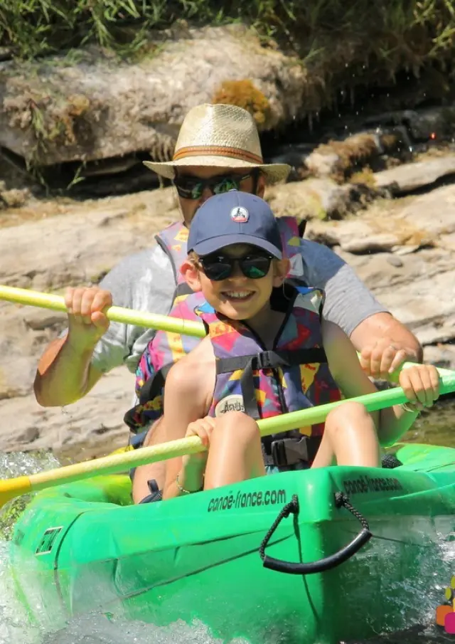Offres Cse Comite Entreprise Vacances Location Gites En France Canoe Kayak Famille Ardeche