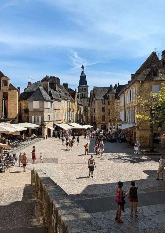 Les Plus Beaux Villages De France Sarlat
