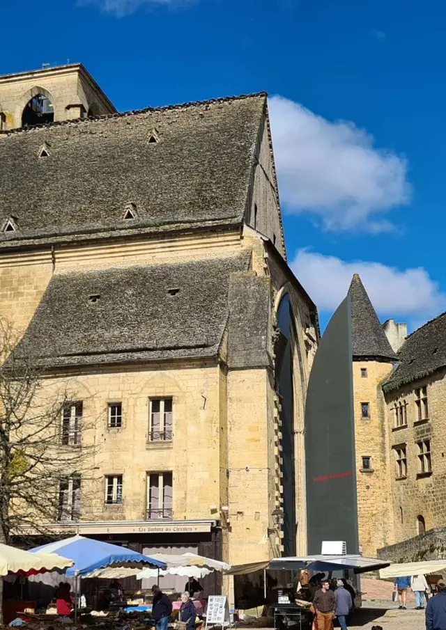 Sarlat Le Plus Beau Village De France