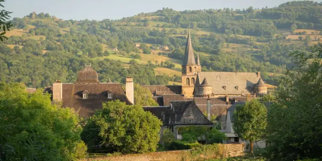 Location De Vacances En Aveyron Aveyron Saint Come Dolt Village Pittoresque Paysage Campagne