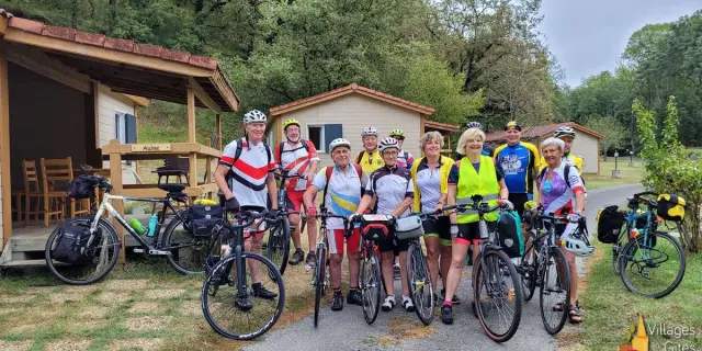 Location De Vacances En Aveyron Village De Gites Aveyron La Grange Du Heron Accueil Groupe Club Sportif Cyclotouriste