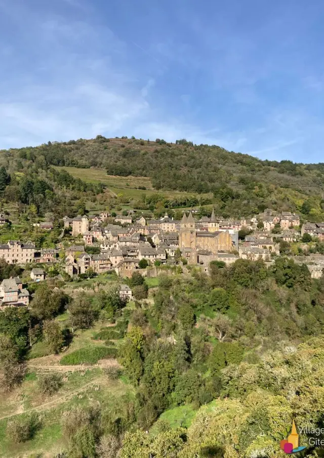 Location Gite Vacances En Aveyron Aveyron Conques En Rouergue 2023 10 12 292
