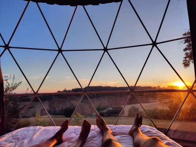 Nuit insolite Tarn-et-Garonne location hébergement atypique
