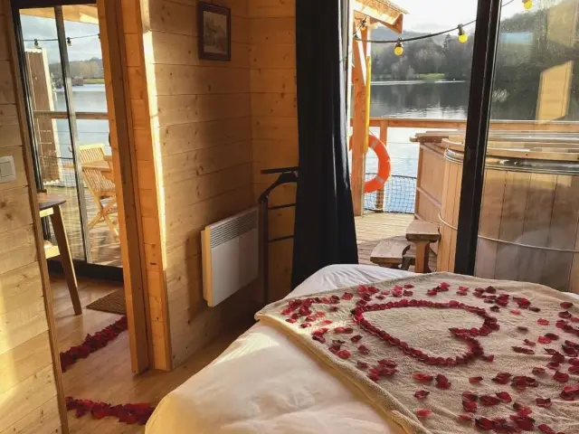 Village De Gites Domaine Lieu Dieu Somme Insolite Romantique Saint Valentin