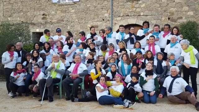 Gite De Groupe En Ardeche Pour Cousinade La Cle Des Champs