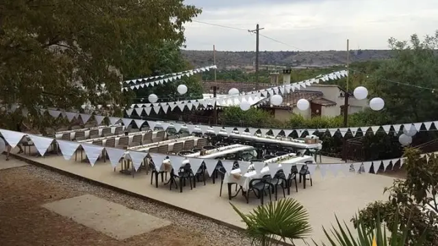Gite De Groupe Mariage Champetre Ardeche