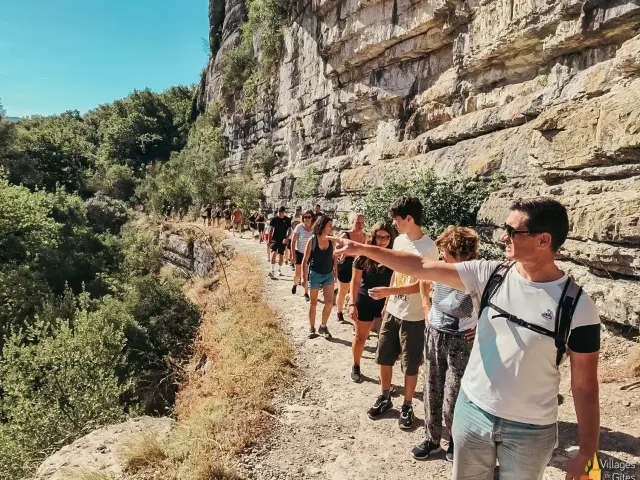 Gite De Groupe Randonneurs Ardeche Sejour Associatif