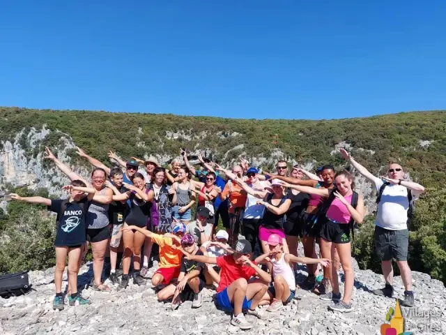 Gite Groupe Ardeche Randonneurs