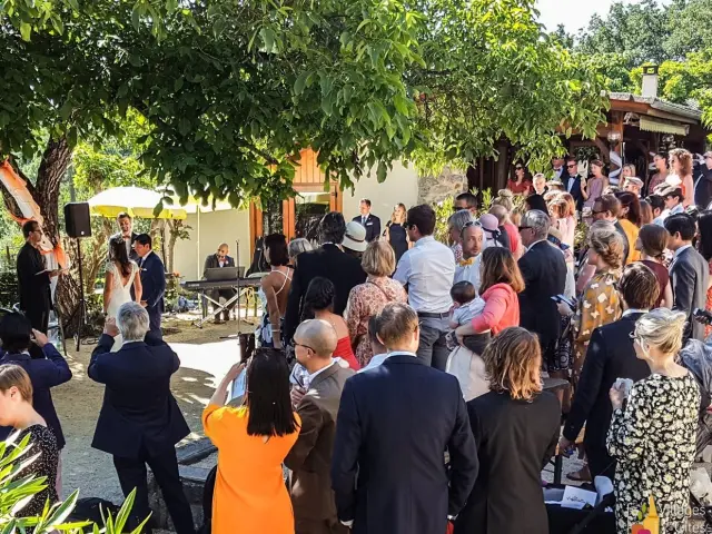 Gites De Groupes En Ardeche Mariage