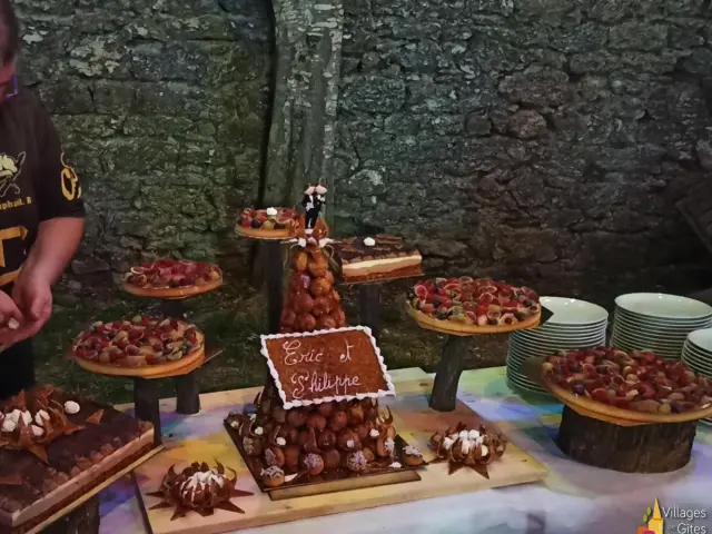 Grand Gite Accueil De Groupe Restauration En Ardeche