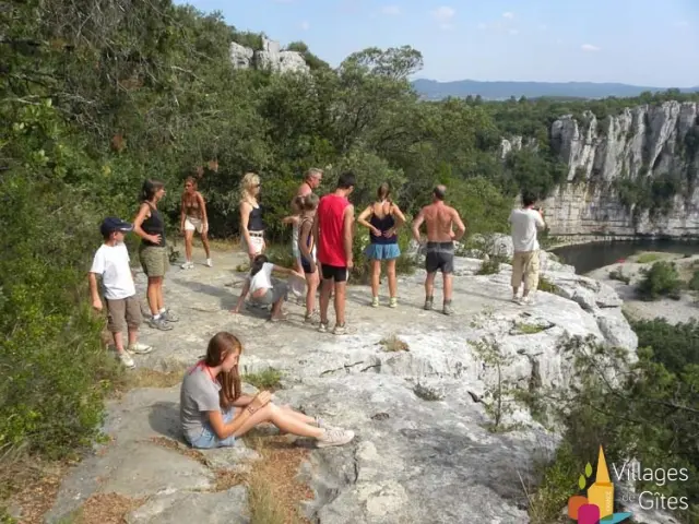 Location Gite De Groupe Ardeche