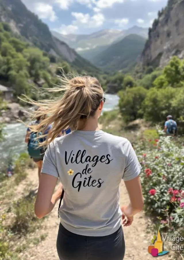 Gite De Groupe Ardeche Jeunes Marcheurs Villages De Gites