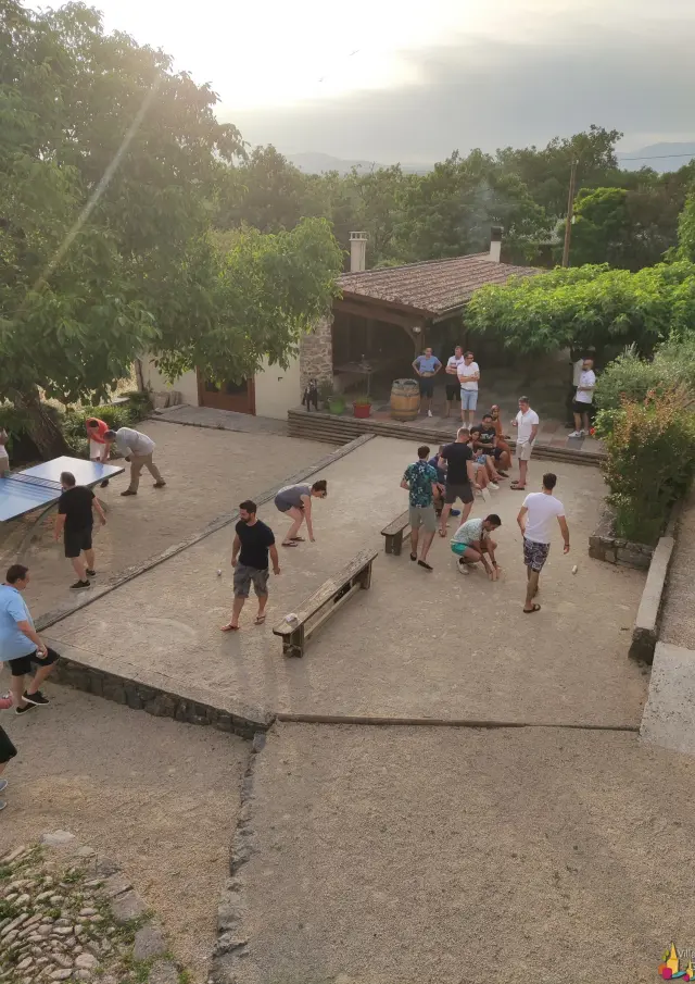 Sejour Entreprise Detente Gite De Groupe Ardeche Pres De Lyon